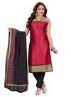 MAROON Colour N F CHURIDAR 08 Fancy Festive Wear Worked Readymade Salwar Suit Collection N F C 233 MAROON